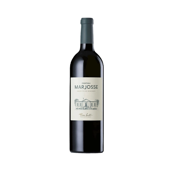 Vinho Fr Chateau Marjosse Rouge 750ml
