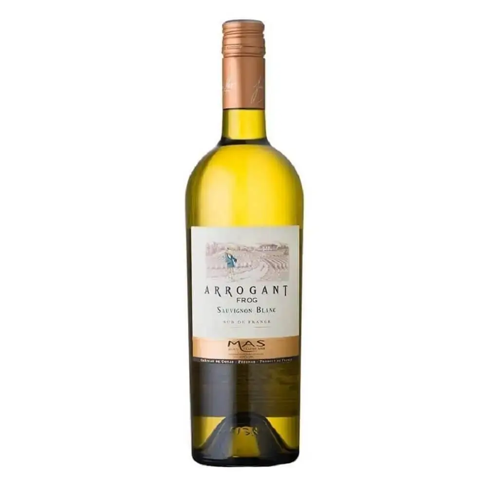 Vh Fr Arroganrt Frog Sauv Blanc