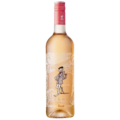Vinho Arrogant Frog Rose 750ml