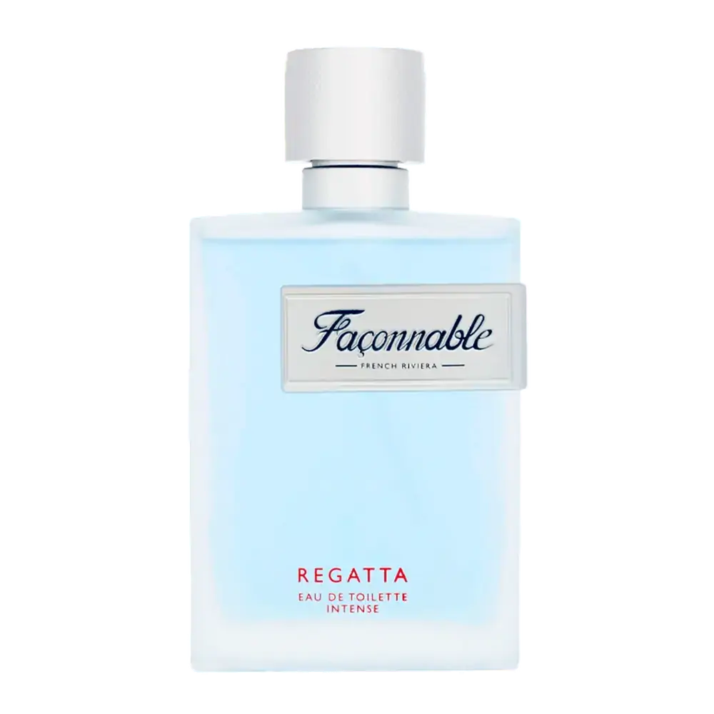 Façonnable French Riviera Regatta Intense Eau de Toilette - Perfume Masculino 90ml