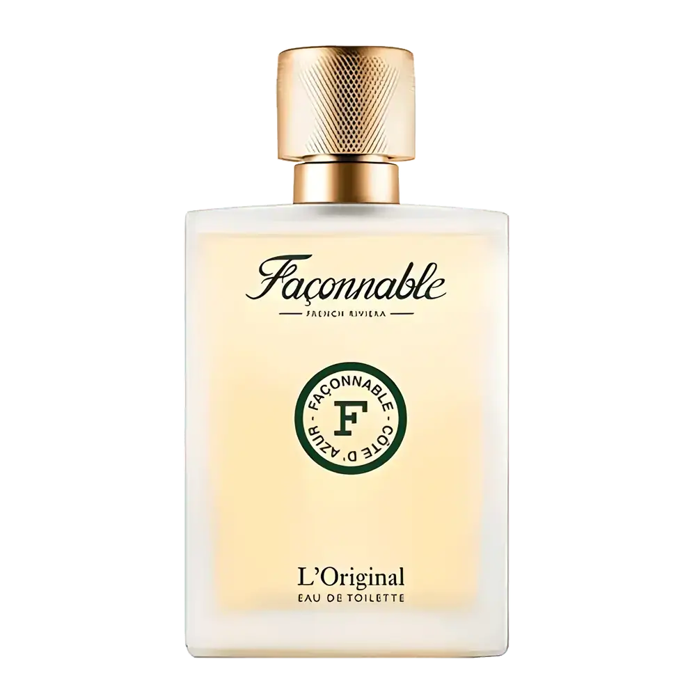 Façonnable LOriginal Eau de Toilette - Perfume Masculino 90ml