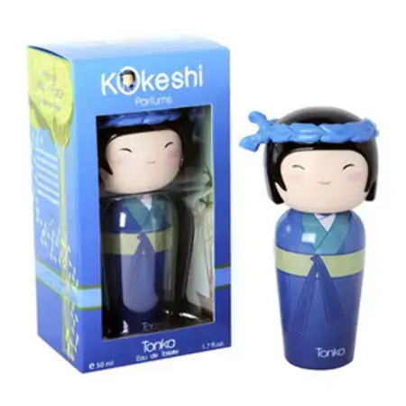 Perfume Perfume Kokeshi Tonka Kokeshi Eau De Toilette Masculino