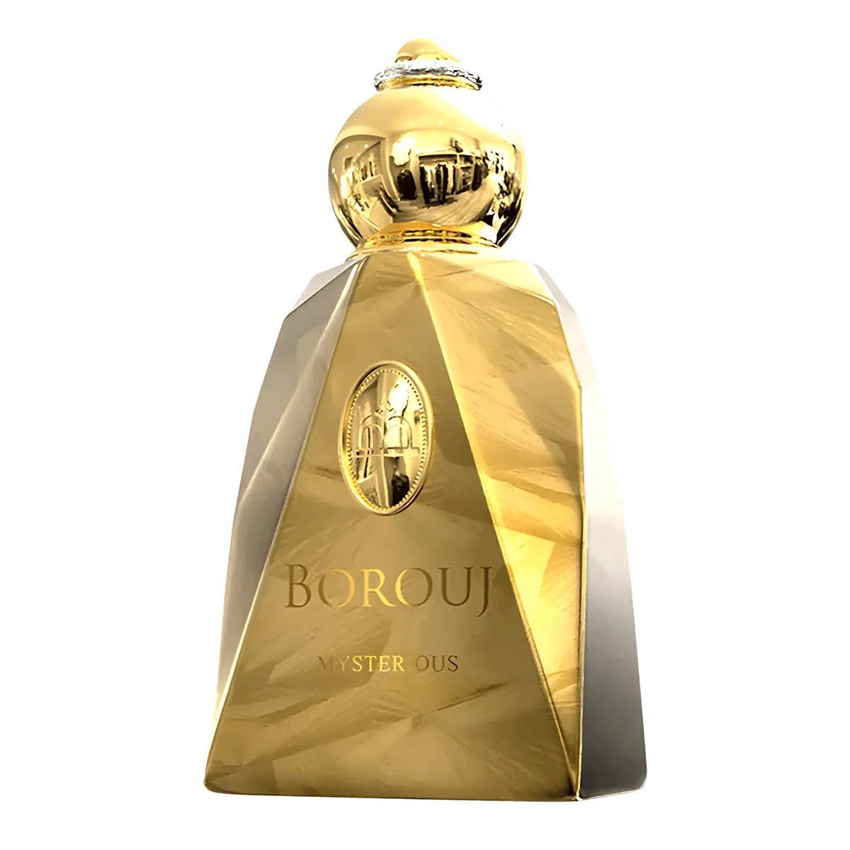 Borouj Mysterious Eau de Parfum - Perfume Unissex 85ml