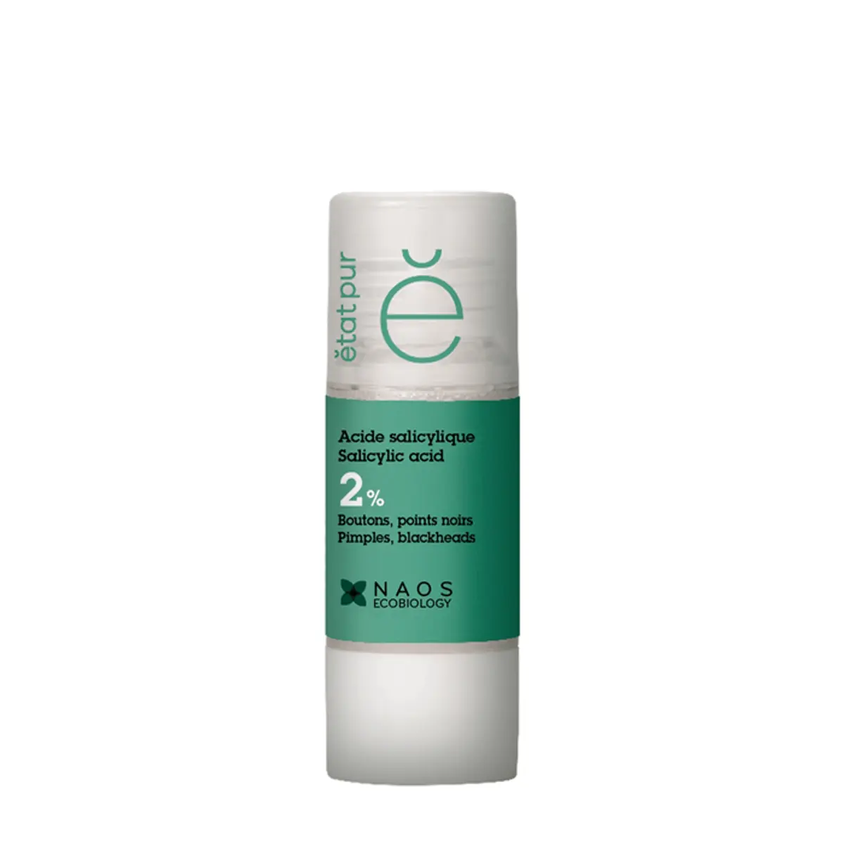 ácido Salicílico Facial Sérum état Pur Frasco 15ml