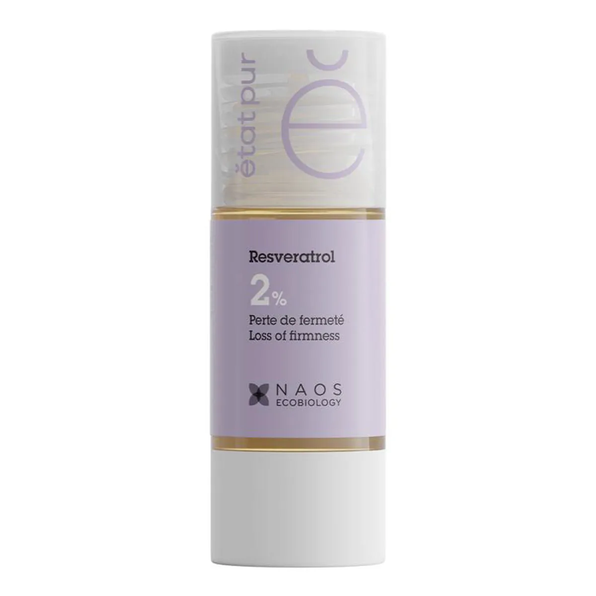 Sérum Facial État Pur Naos Resveratrol 15ml
