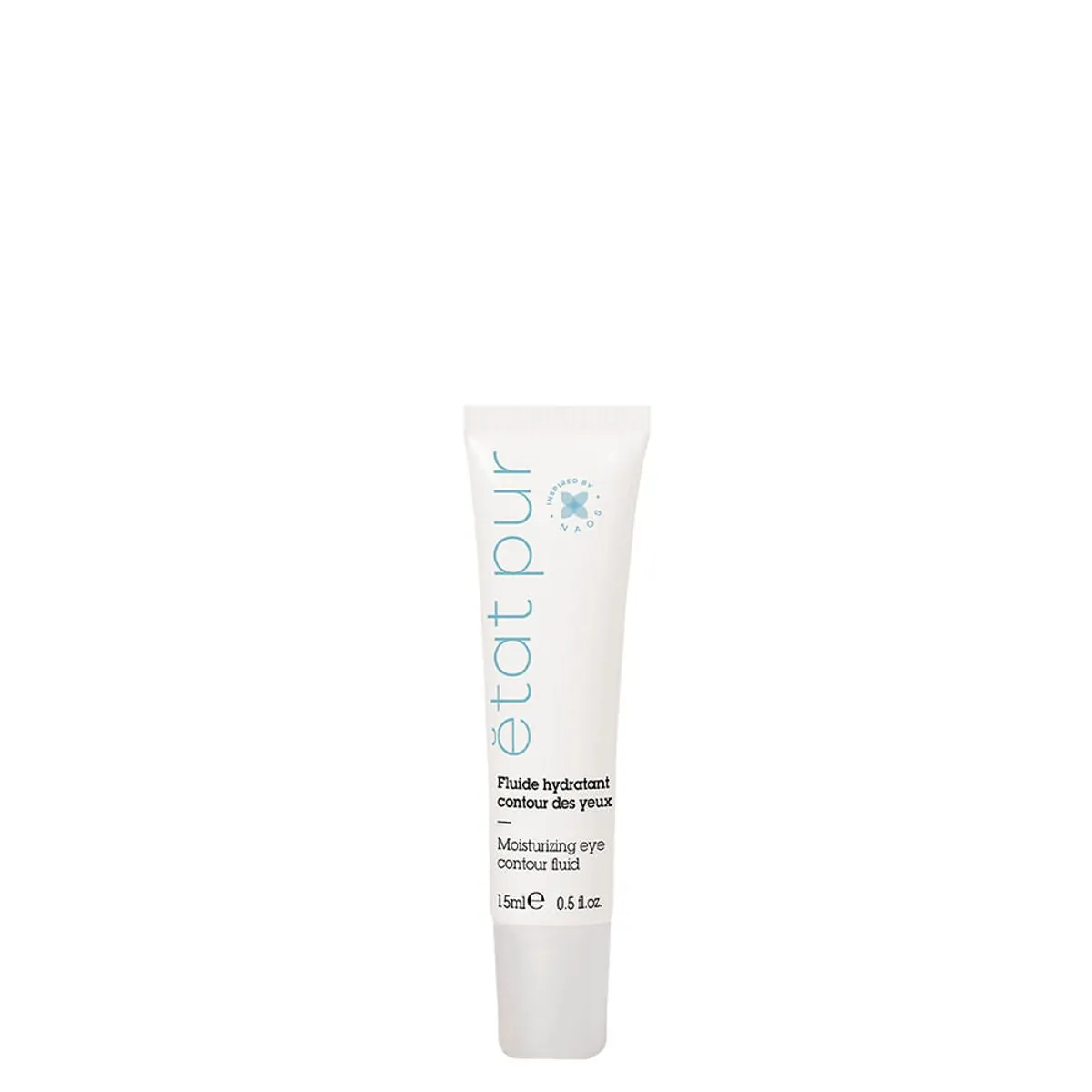 Fluído Hidratante para o Contorno dos Olhos Etat Pur Pure Skin Care 15 ml