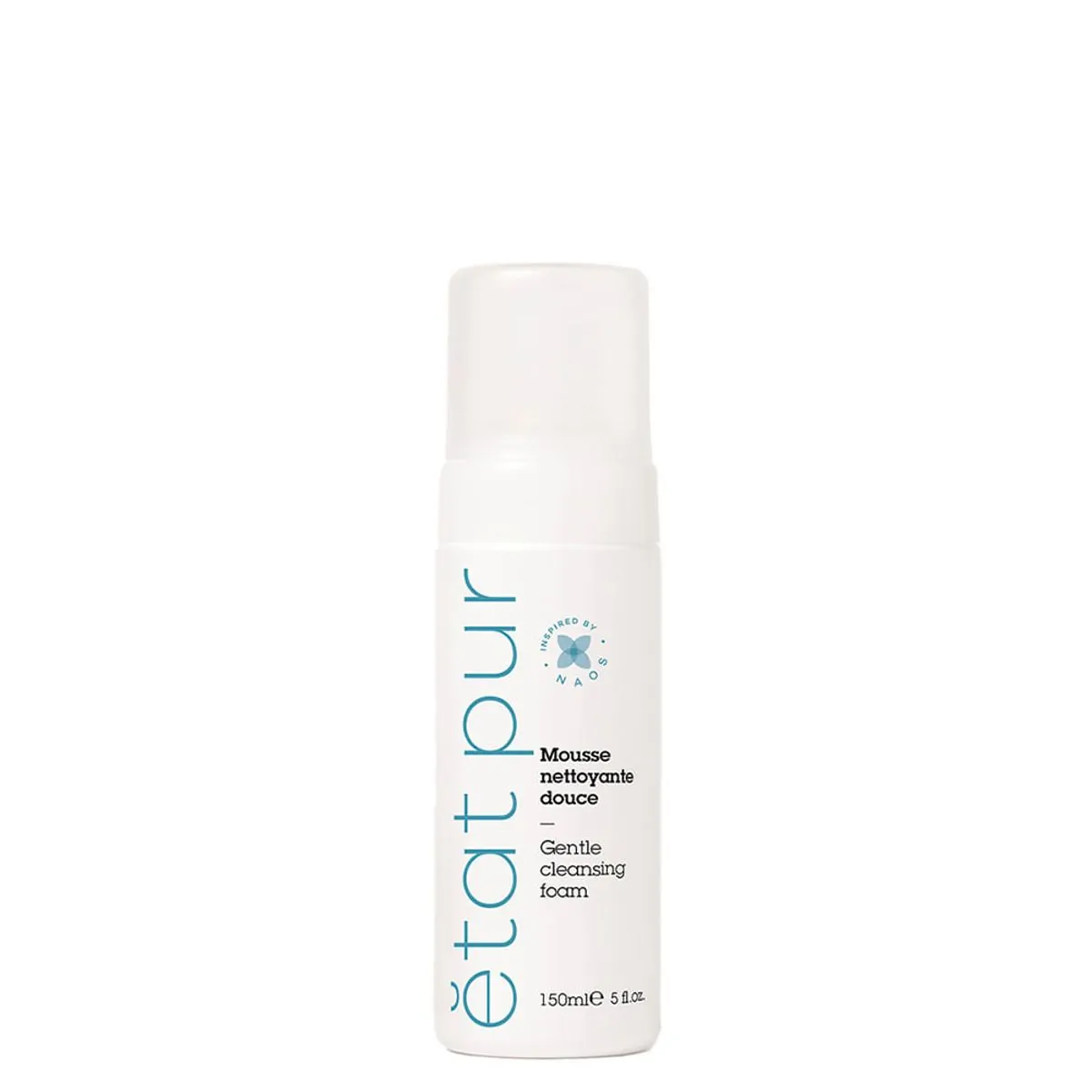 Espuma de Limpeza Facial Etat Pur Pure Skin Care 150 ml