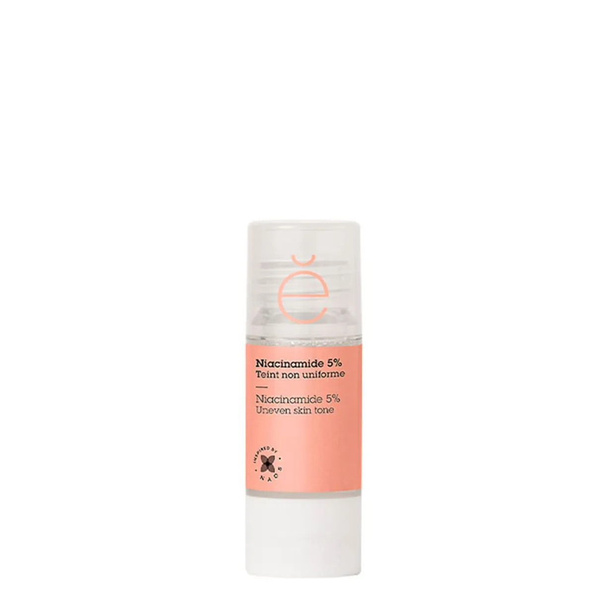 Uniformizador Facial Niacinamida état Pur Frasco 15ml