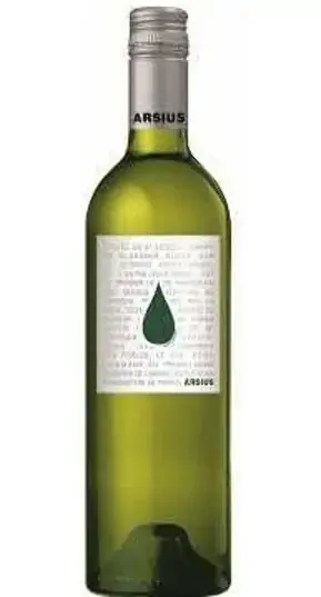 Vinho Fra.arsius 750ml Aoc Bordeaux Branco