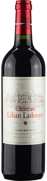 Vin Fra Chateau Lilian Ladouys St.estephe Cru Bourgeois Tto 750ml