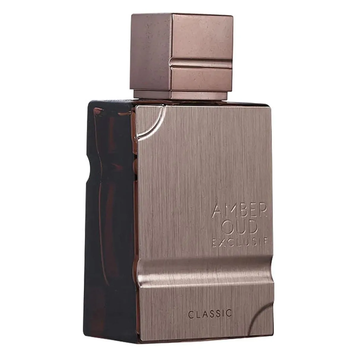 Al Haramain Amber Oud Exclusif Classic Extrait de Parfum - Perfume Unissex - 60ml