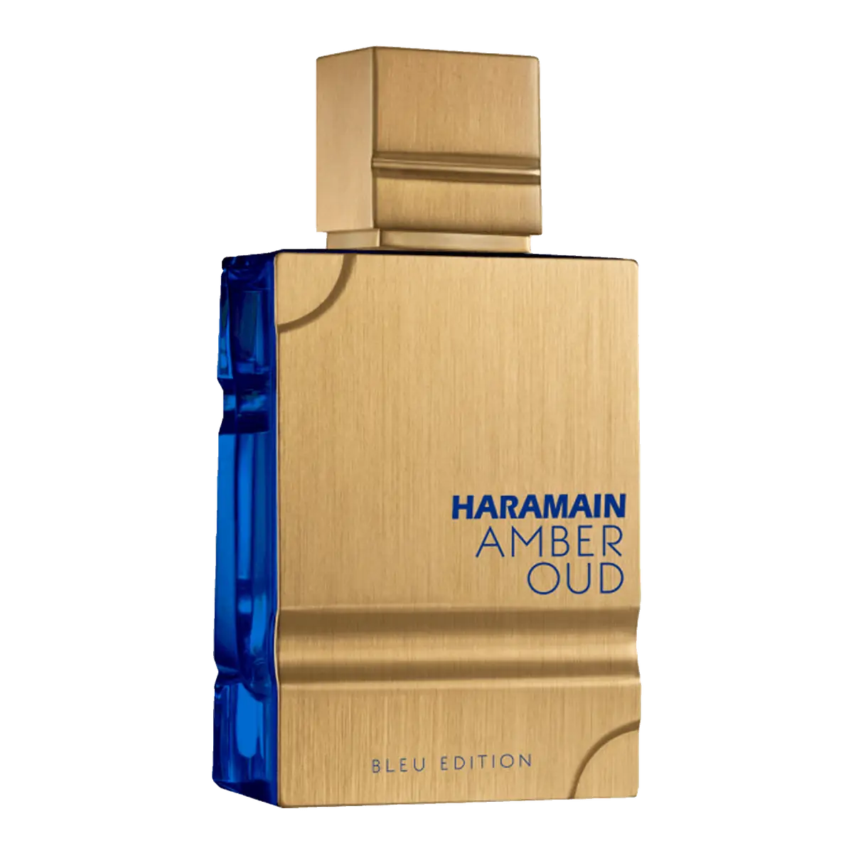 Al Haramain Amber Oud Exclusif Bleu Eau de Parfum - Perfume Masculino - 60ml