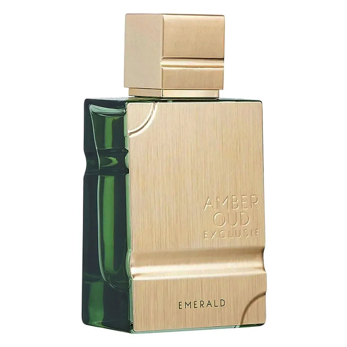 Al Haramain Amber Oud Exclusif Esmerald Extrait de Parfum - Perfume Unissex - 60ml