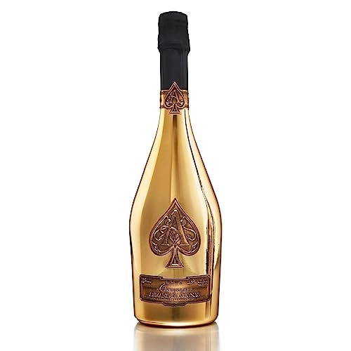 Champ Armand De Brignac Gold 750ml