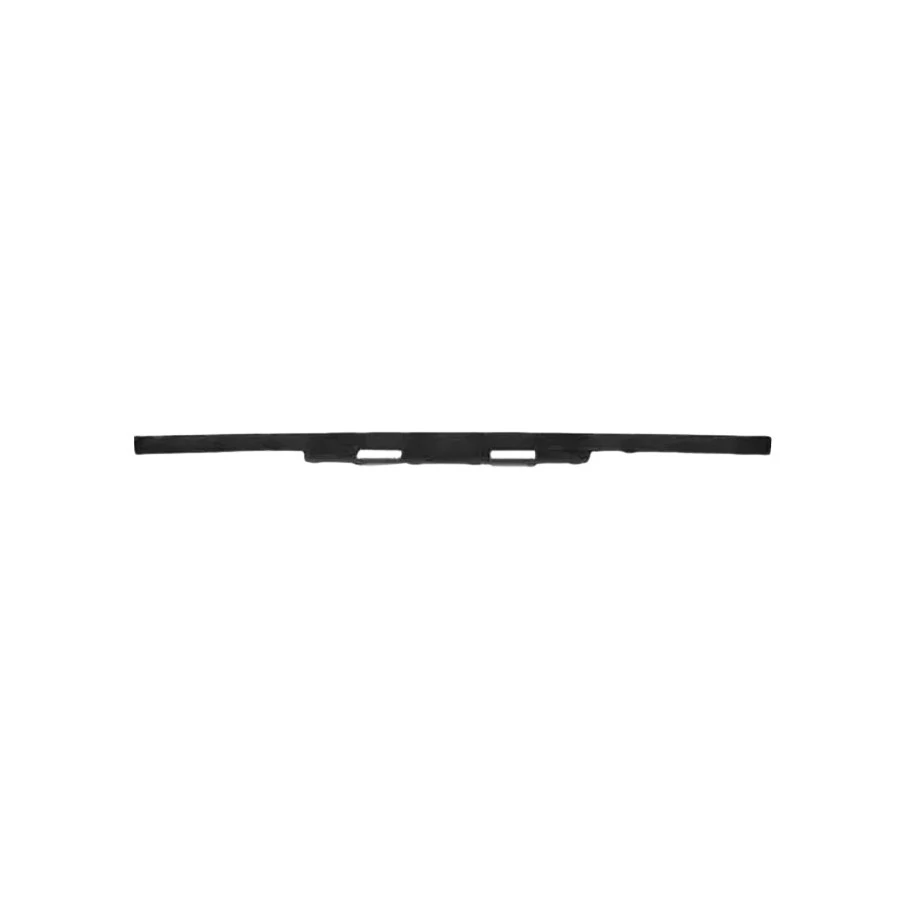 Friso do Para-choque Central VOLKSWAGEN SAVEIRO - VOLKSWAGEN 376807963A