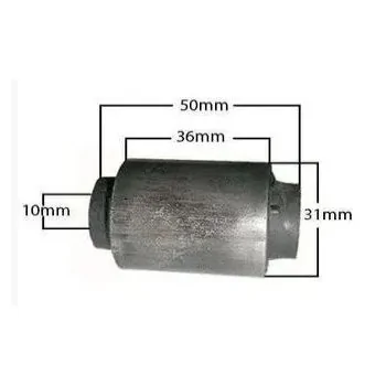 Bucha Supeior do Braço da Suspensão Traseira HONDA CIVIC - MYCAR BORRACHAS MY3000049U
