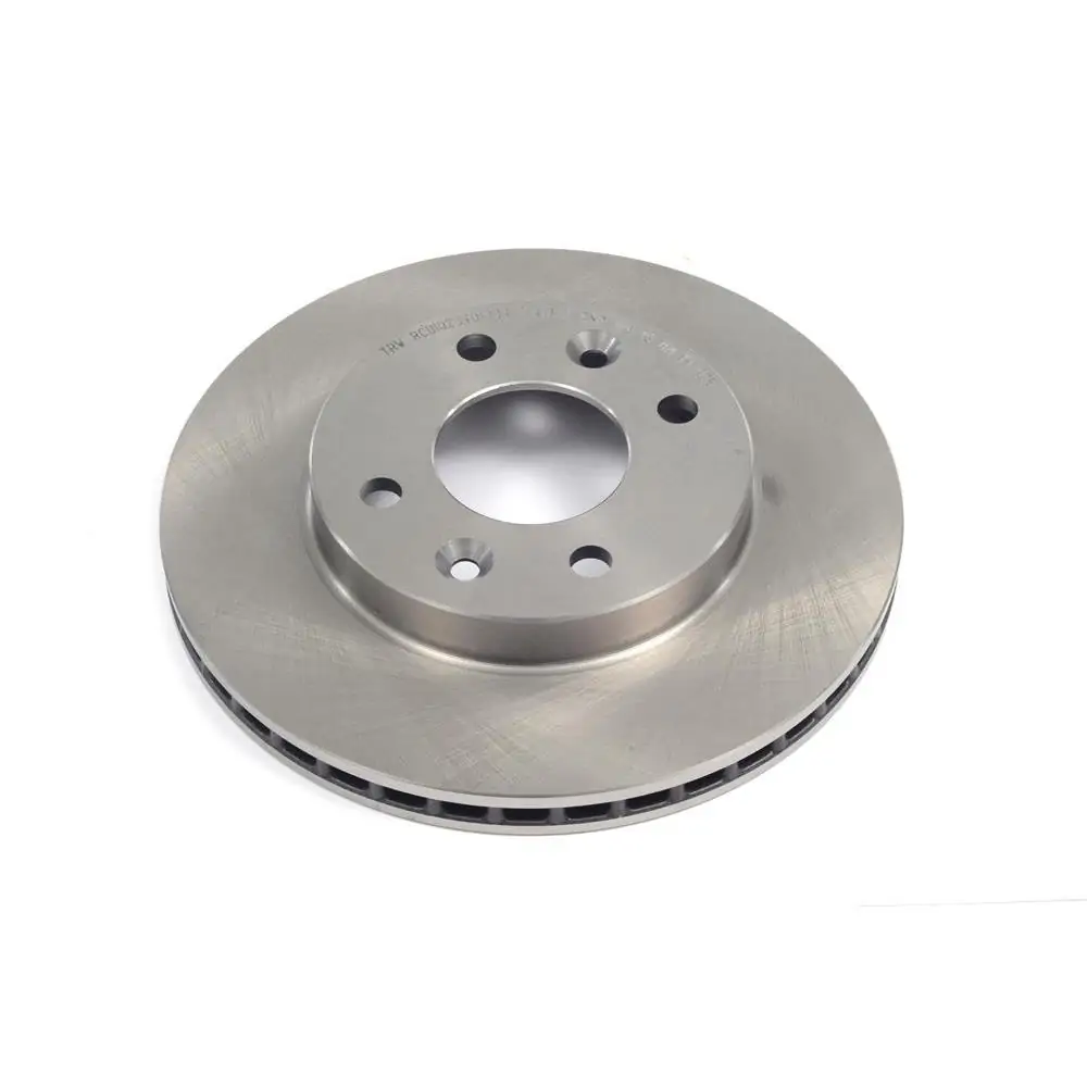 Disco de Freio Dianteiro Ventilado sem ABS - TRW/VARGA RCDI02340