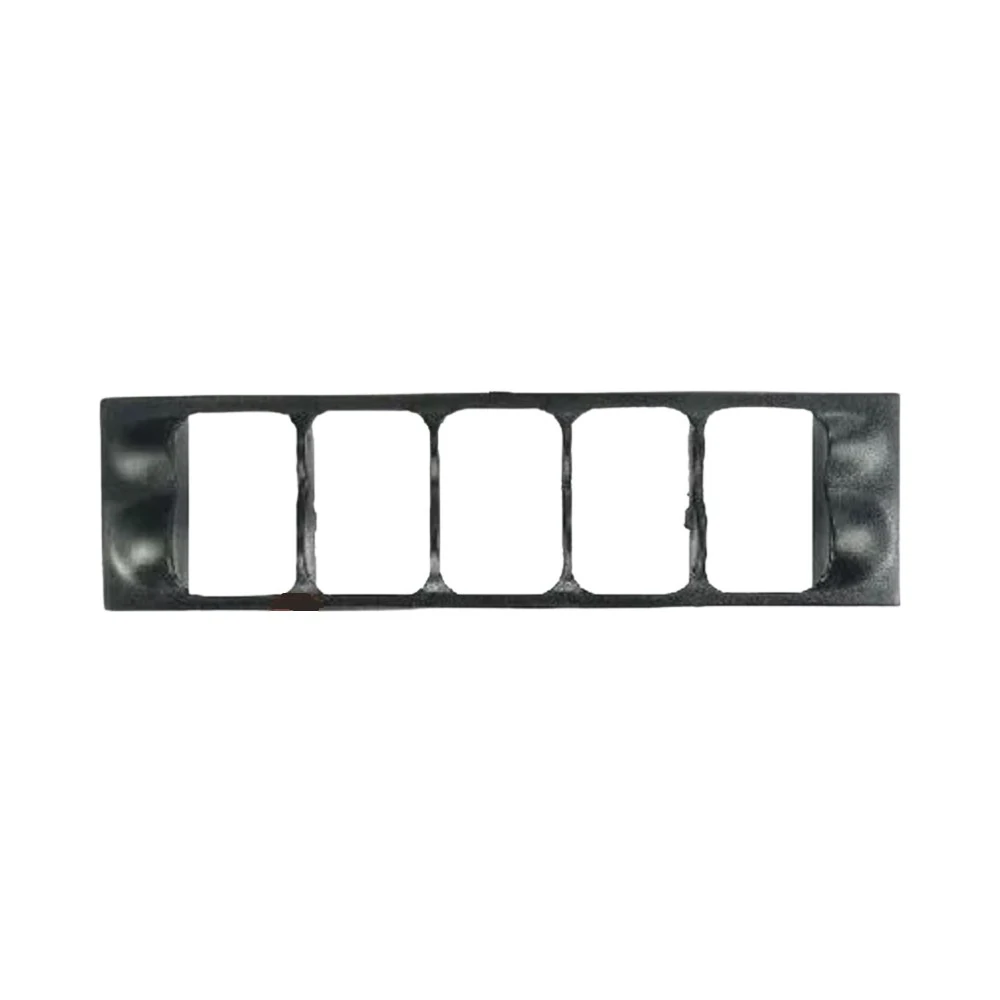 Moldura do Painel Central - VOLKSWAGEN 3778570811NN