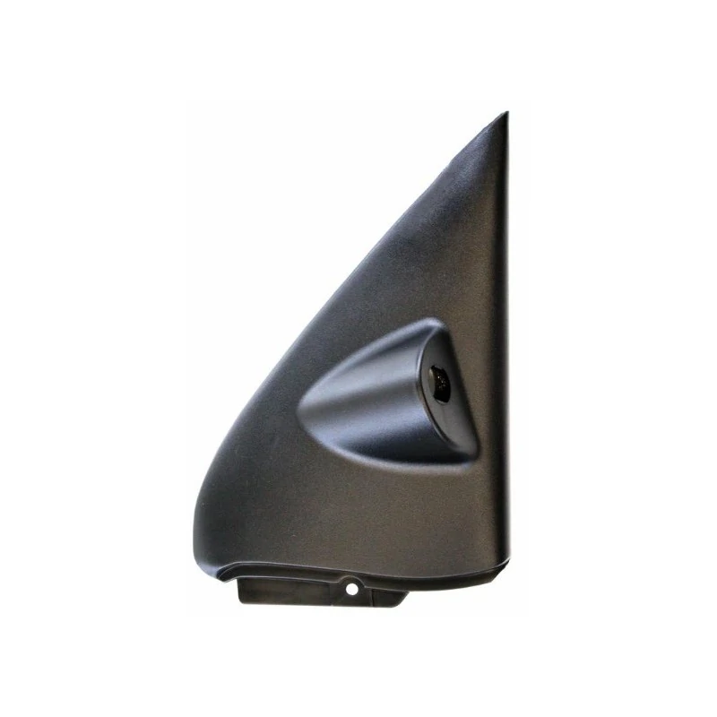 Moldura do Retrovisor Interna Lado Esquerdo - VOLKSWAGEN 377857505B1NN