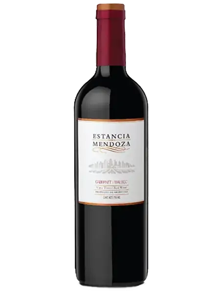 Vinho Arg Estancia Mendoza Cabernet/malbec