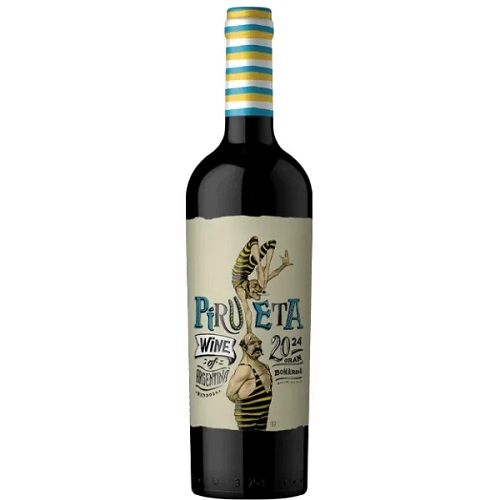 Beb Vinho Arg Pirueta Varietal 750ml
