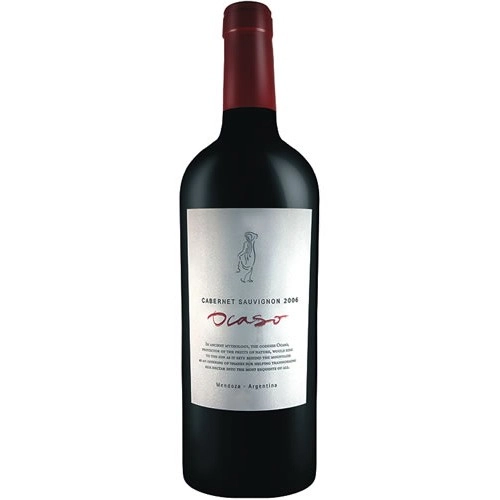 Vinho Arg Ocaso Cabernet Sauvignon