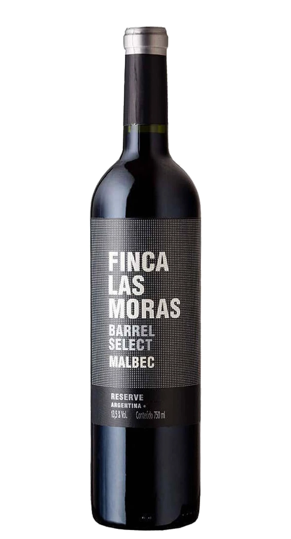 Vinho Arg.finca Las Moras Reserva 750ml Malbec