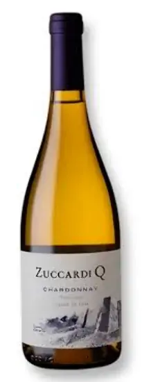 Vinho Zuccardi Q 750ml Chardonnay