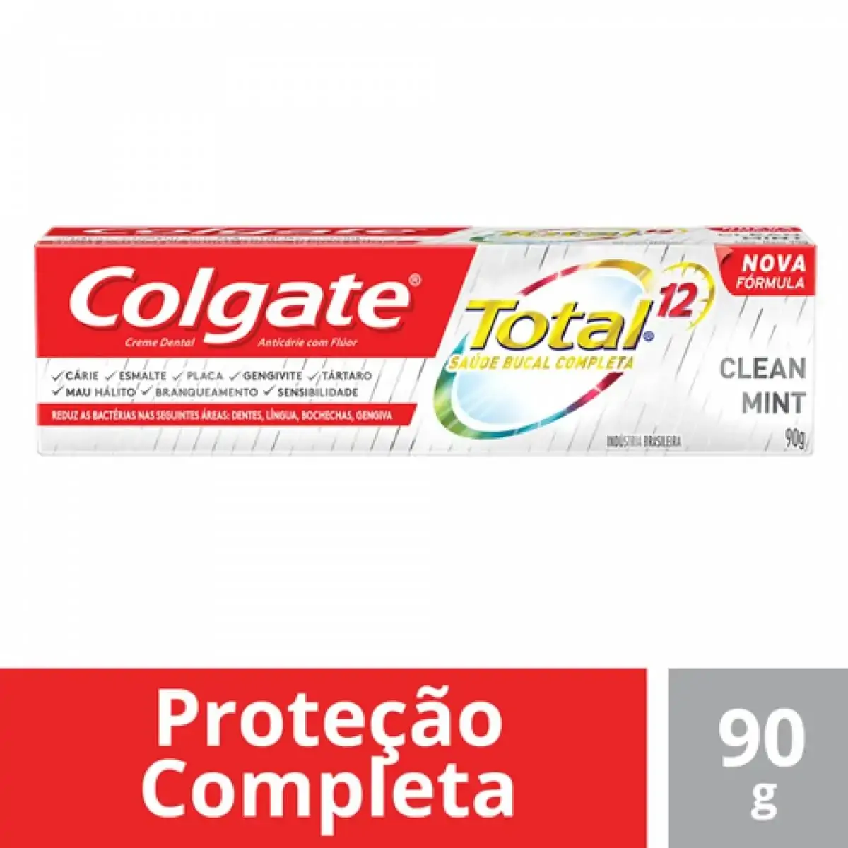 Cd Colgate Total 12 Clean Mint 6289