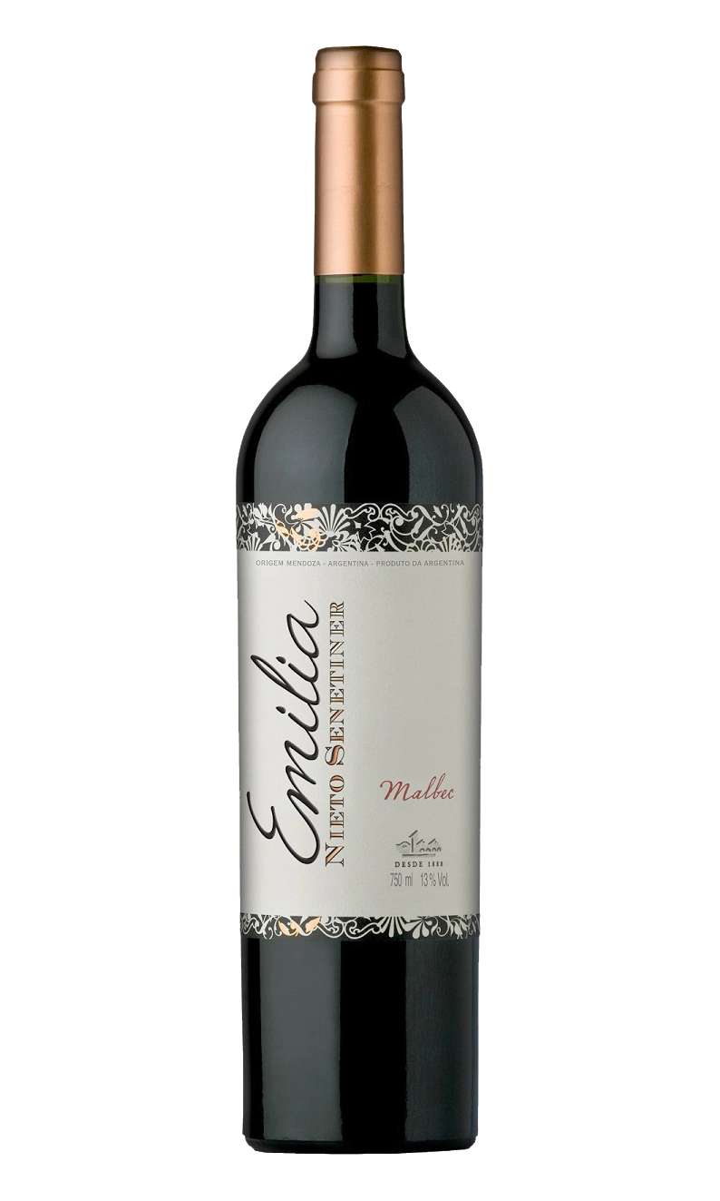 Emilia Nieto Senetiner Tinto Malbec 2012