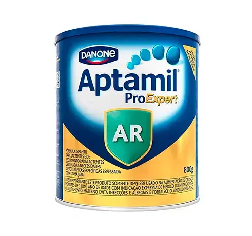 Aptamil Ar Anti Refurfitação