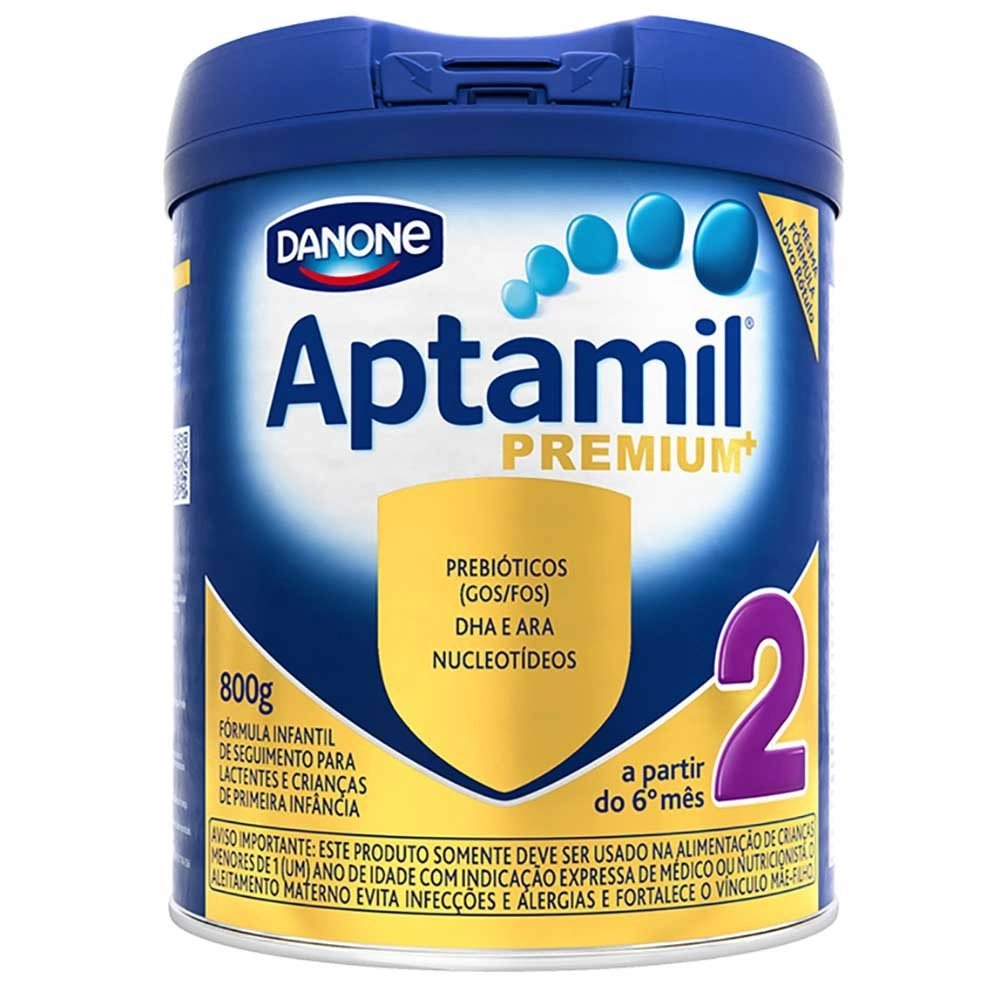Fórmula Infantil Aptamil 2