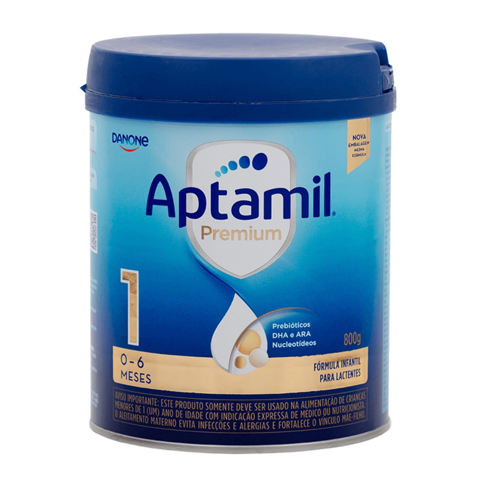 Leite Aptamil 1 Premium 800g