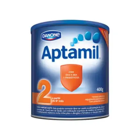 Leite Aptamil Danone 2