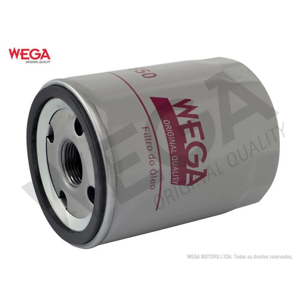 Filtro de Óleo LAND ROVER DISCOVERY/FREELANDER - WEGA MOTORS WO550