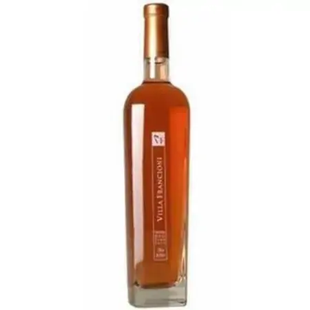 Villa Francioni Rosé Cabernet Sauvignon Malbec Merlot Pinot Noir 2008