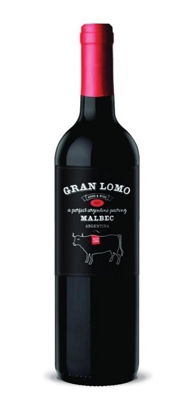 Vinho Gran Lomo Malbec 750 Ml