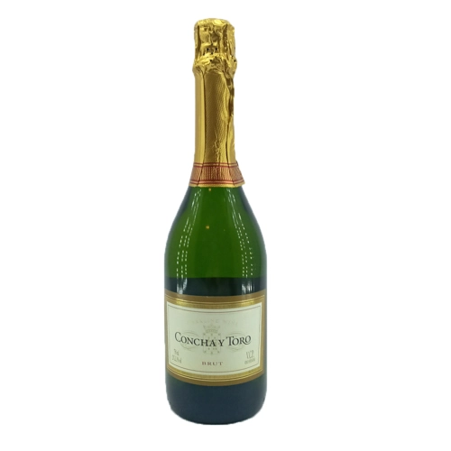 Espumante Chileno Concha Y Toro Valle Central Garrafa 750ml