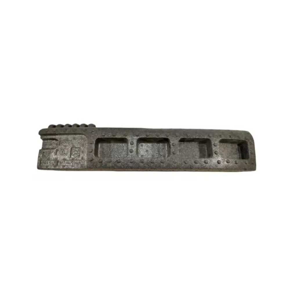 Alma de Para-choque Dianteiro VOLKSWAGEN SANTANA Lado Esquerdo - VOLKSWAGEN 3278072391