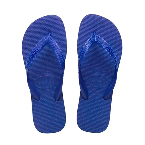 Chinelo Azul Naval Top Havaianas N° 43/44