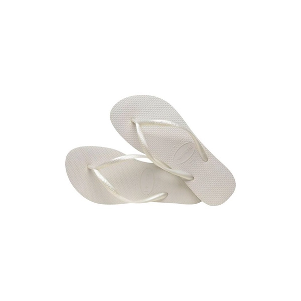 Chinelo Branco Slim Havaianas Womens N° 33/34