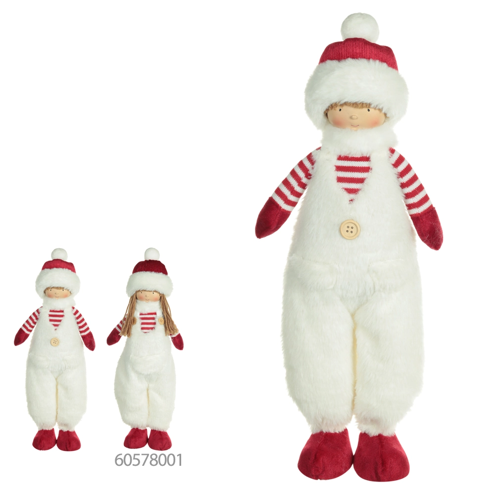 Boneco Menino Pe 43cm 60581001 Dea