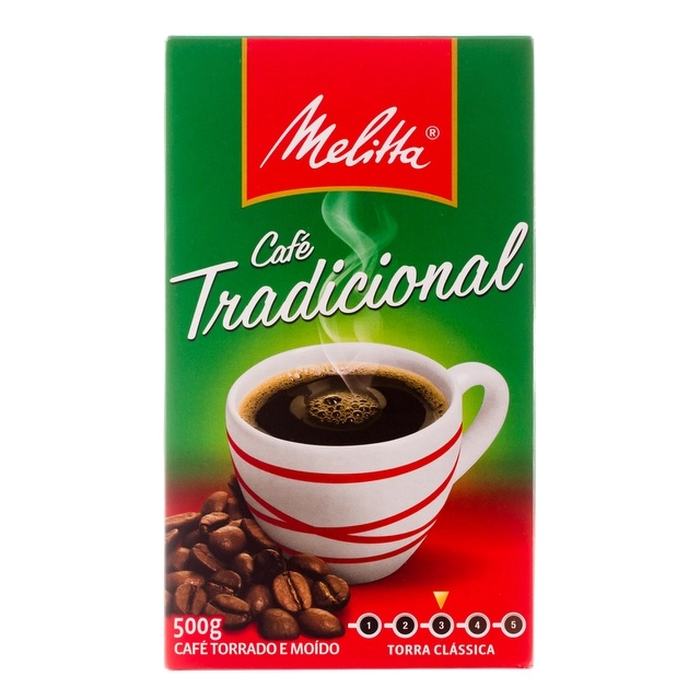 Cafe Melitta I Pack L500 P475g Tradic