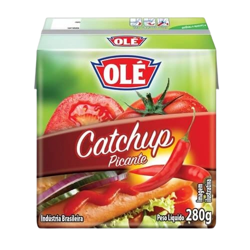 Catchup Picante
