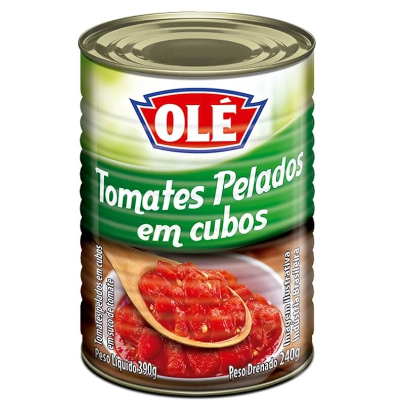 Ext Ole Lt 12x | Extrato De Tomate 350grs