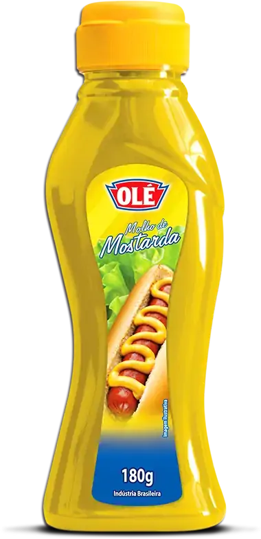 Mostarda Ole Rs.