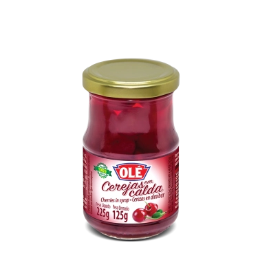 Cereja Marasquino Ole 125g
