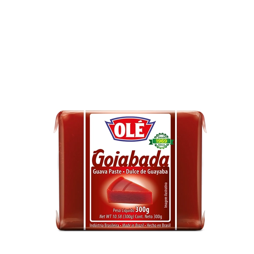 Goiaba Ole Flow Pack 300g