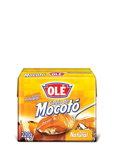 Geleia Mocoto Ole Natural Sig