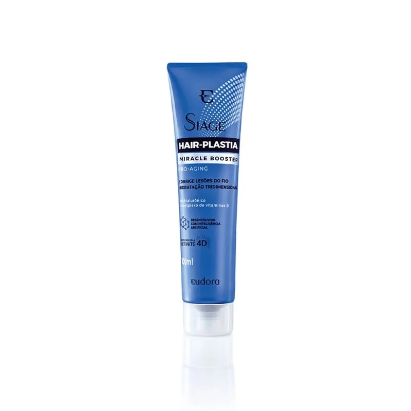 Leavein/finalizador Booster Siage Proaging Hair Plastia 100ml
